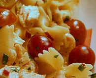 Bow Tie Pasta & Chicken